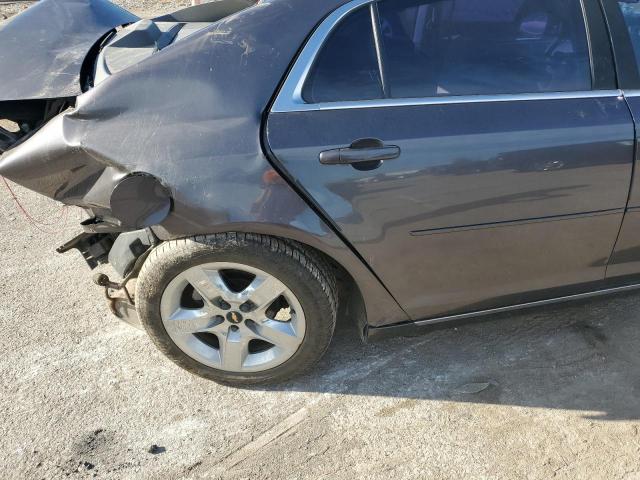 1G1ZC5E07A4154776 - 2010 CHEVROLET MALIBU 1LT GRAY photo 10
