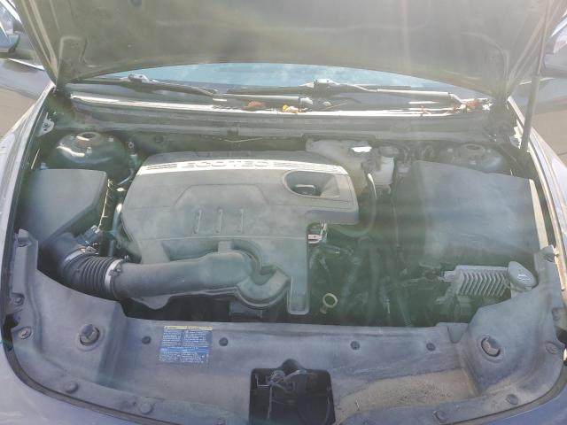 1G1ZC5E07A4154776 - 2010 CHEVROLET MALIBU 1LT GRAY photo 11