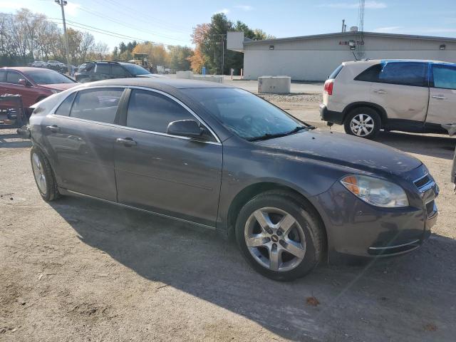 1G1ZC5E07A4154776 - 2010 CHEVROLET MALIBU 1LT GRAY photo 4