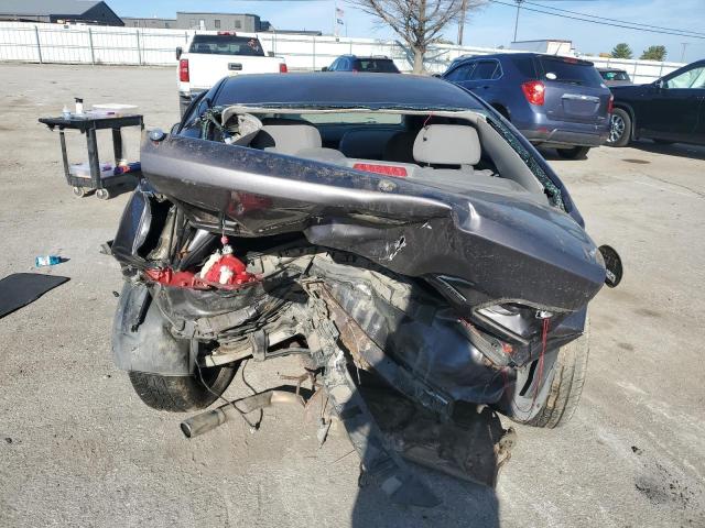 1G1ZC5E07A4154776 - 2010 CHEVROLET MALIBU 1LT GRAY photo 6