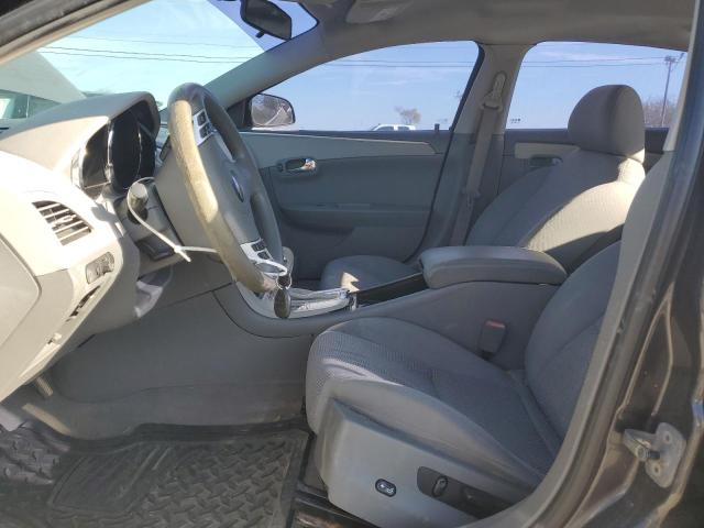 1G1ZC5E07A4154776 - 2010 CHEVROLET MALIBU 1LT GRAY photo 7