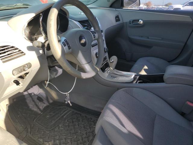 1G1ZC5E07A4154776 - 2010 CHEVROLET MALIBU 1LT GRAY photo 8