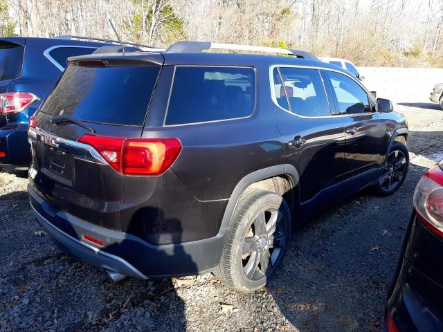 1GGKKNLS2HZ156718 - 2017 GMC ACADIA BROWN photo 3