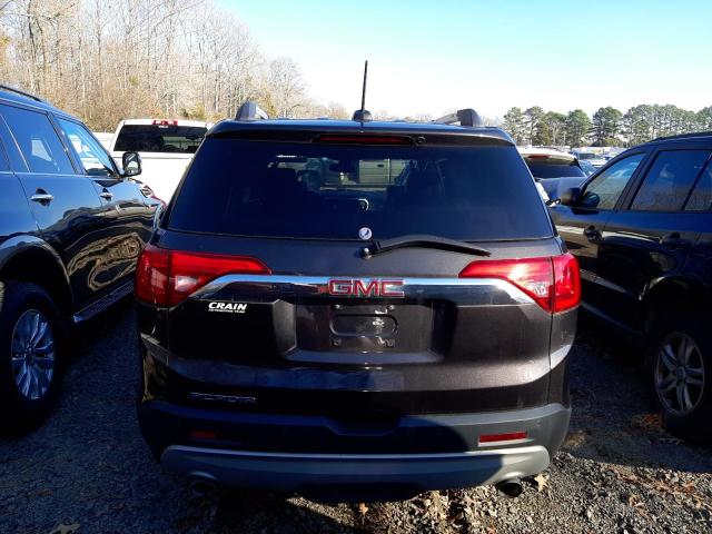 1GGKKNLS2HZ156718 - 2017 GMC ACADIA BROWN photo 6