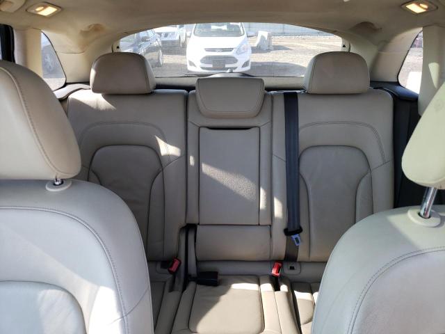 WA1WGBFP4DA037262 - 2013 AUDI Q5 PRESTIGE BLACK photo 10