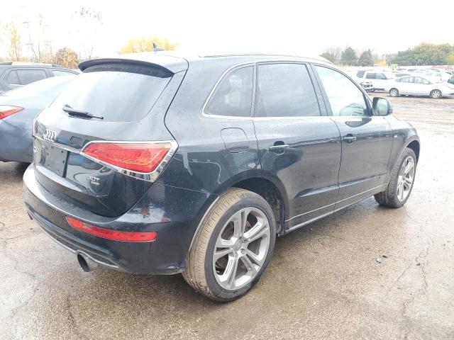 WA1WGBFP4DA037262 - 2013 AUDI Q5 PRESTIGE BLACK photo 3