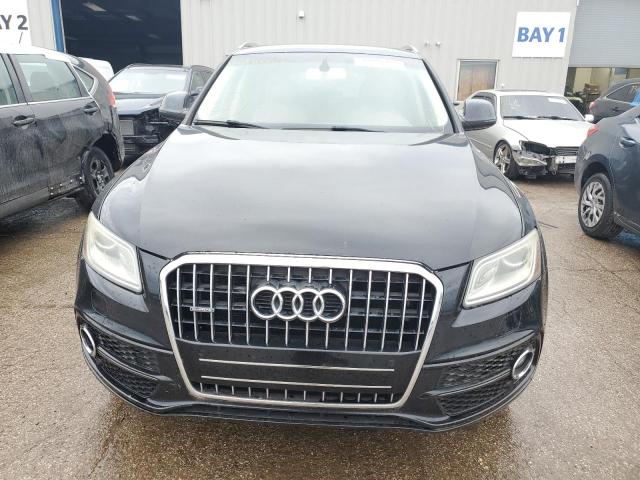WA1WGBFP4DA037262 - 2013 AUDI Q5 PRESTIGE BLACK photo 5