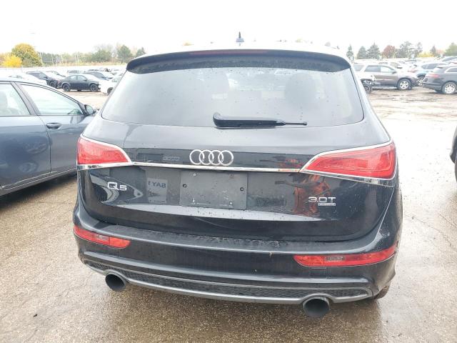WA1WGBFP4DA037262 - 2013 AUDI Q5 PRESTIGE BLACK photo 6