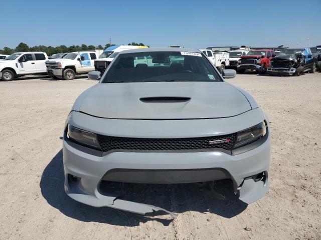 2C3CDXHG4NH106096 - 2022 DODGE CHARGER GT GRAY photo 5