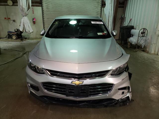 1G1ZE5STXGF244204 - 2016 CHEVROLET MALIBU LT SILVER photo 5