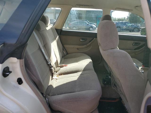 4S3BH675X37649807 - 2003 SUBARU LEGACY OUTBACK AWP 白色 照片 10