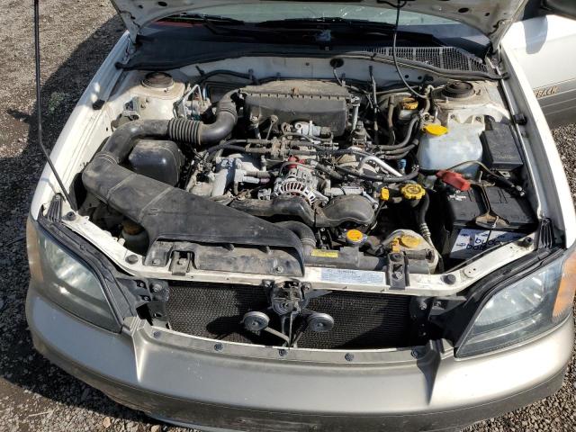 4S3BH675X37649807 - 2003 SUBARU LEGACY OUTBACK AWP 白色 照片 11