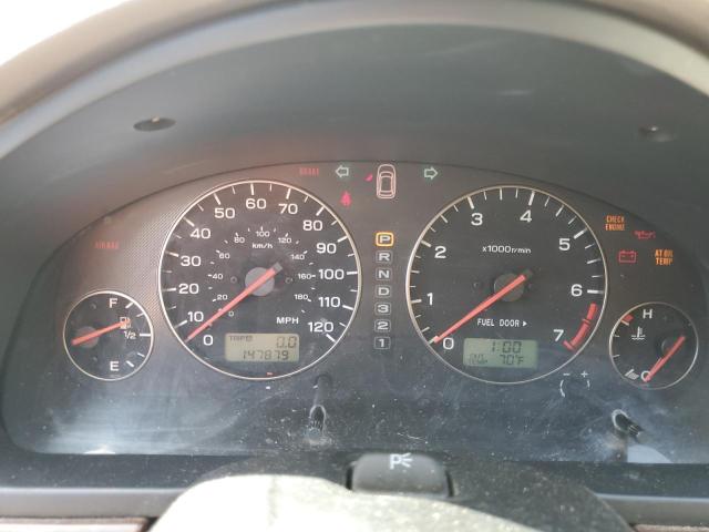 4S3BH675X37649807 - 2003 SUBARU LEGACY OUTBACK AWP 白色 照片 9