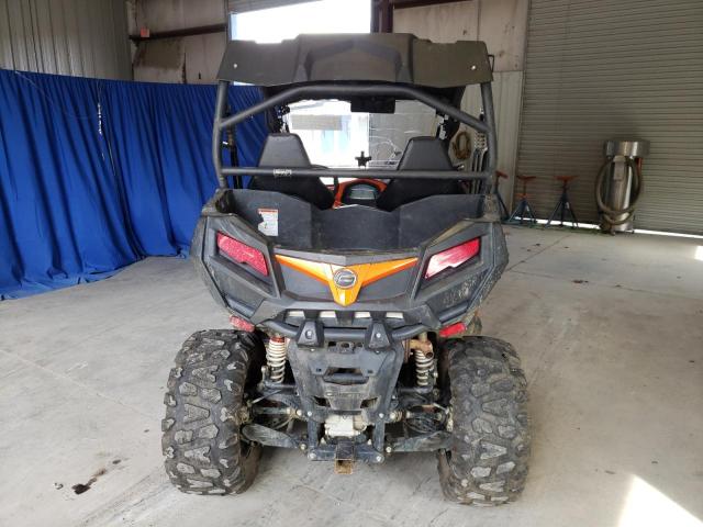 LCELDTZ70N6000734 - 2022 CFMT ATV ORANGE photo 6