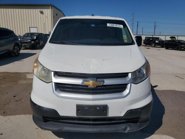 3N63M0ZN3GK692142 - 2016 CHEVROLET CITY EXPRE LT WHITE photo 5