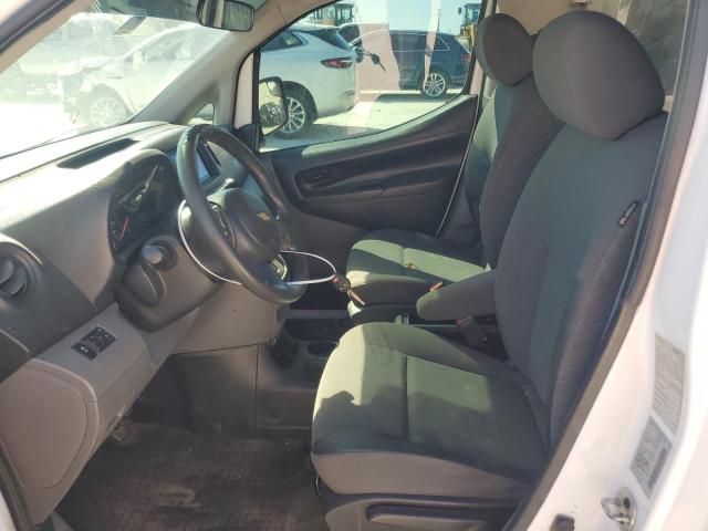 3N63M0ZN3GK692142 - 2016 CHEVROLET CITY EXPRE LT WHITE photo 7