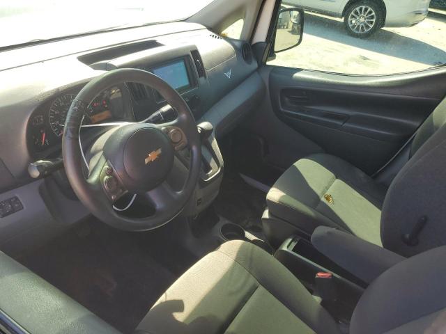 3N63M0ZN3GK692142 - 2016 CHEVROLET CITY EXPRE LT WHITE photo 8