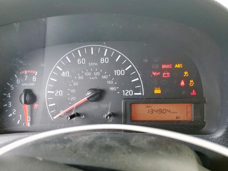 3N63M0ZN3GK692142 - 2016 CHEVROLET CITY EXPRE LT WHITE photo 9