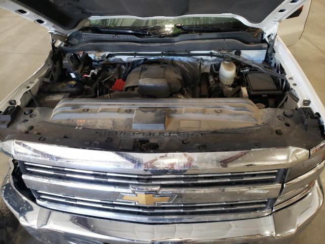 1GC1KUEG6GF138628 - 2016 CHEVROLET 2500 HD K2500 HEAVY DUTY WHITE photo 11