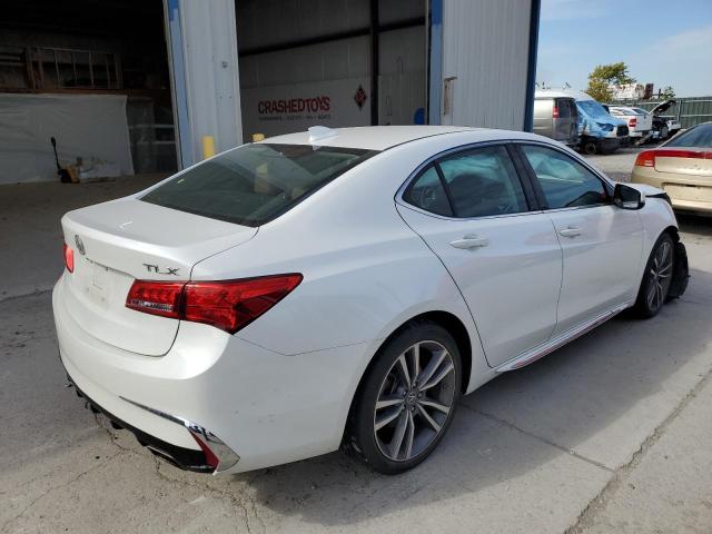 19UUB2F48KA003065 - 2019 ACURA TLX TECHNOLOGY WHITE photo 3