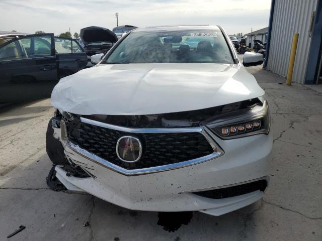 19UUB2F48KA003065 - 2019 ACURA TLX TECHNOLOGY WHITE photo 5