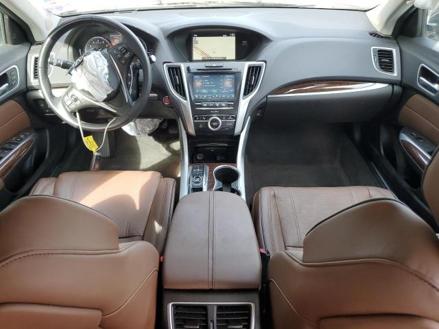 19UUB2F48KA003065 - 2019 ACURA TLX TECHNOLOGY WHITE photo 8