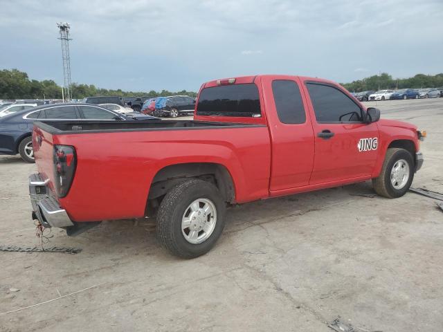 1GCCS196148205869 - 2004 CHEVROLET COLORADO RED photo 3