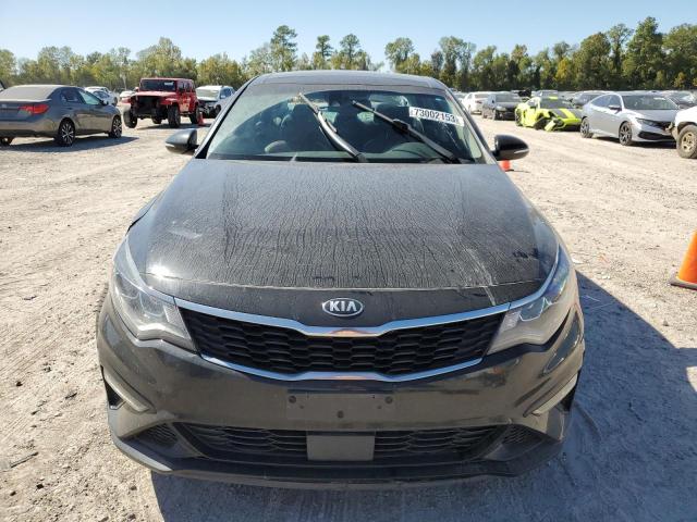 5XXGW4L22KG312114 - 2019 KIA OPTIMA SX BLACK photo 5