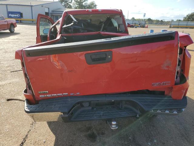 3GTP1VE04BG241799 - 2011 GMC SIERRA C1500 SLE RED photo 6