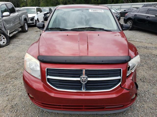 1B3HE78K17D582942 - 2007 DODGE CALIBER R/T RED photo 5