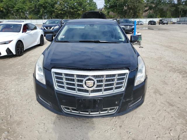 2GEXG6U34F9600009 - 2015 CADILLAC XTS LIMOUSINE BLACK photo 5