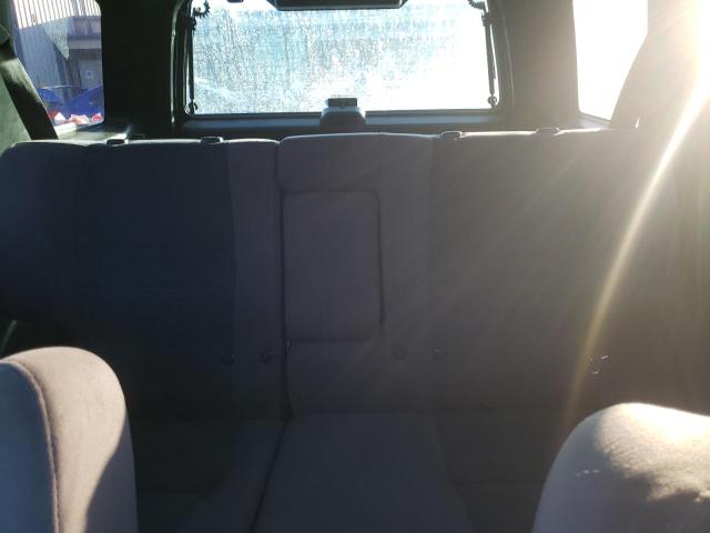 JN8DR09Y81W581797 - 2001 NISSAN PATHFINDER LE Qara foto 10