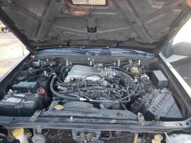 JN8DR09Y81W581797 - 2001 NISSAN PATHFINDER LE Qara foto 12