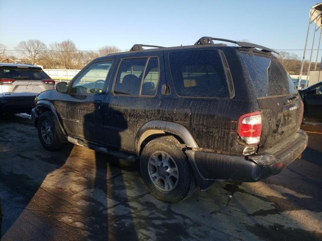 JN8DR09Y81W581797 - 2001 NISSAN PATHFINDER LE Qara foto 2