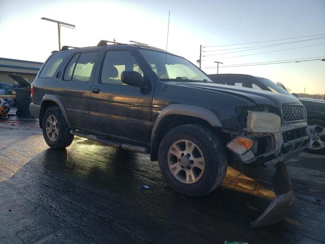 JN8DR09Y81W581797 - 2001 NISSAN PATHFINDER LE Qara foto 4