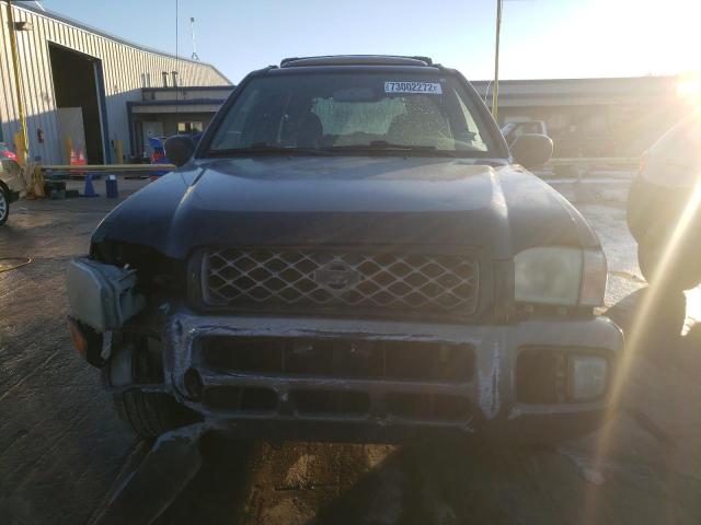 JN8DR09Y81W581797 - 2001 NISSAN PATHFINDER LE Qara foto 5