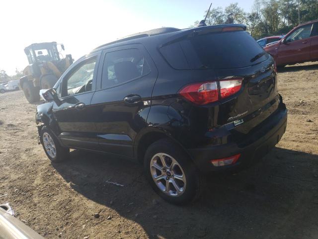 MAJ6S3GL4KC294709 - 2019 FORD ECOSPORT SE Qara foto 2
