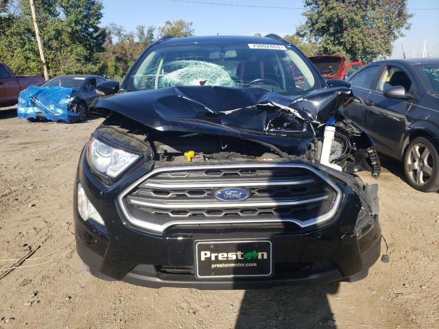 MAJ6S3GL4KC294709 - 2019 FORD ECOSPORT SE Qara foto 5