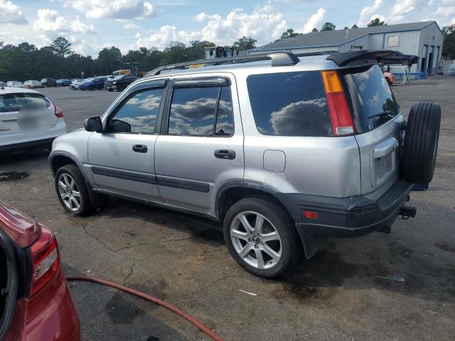 JHLRD28401S008073 - 2001 HONDA CR-V LX SILVER photo 2