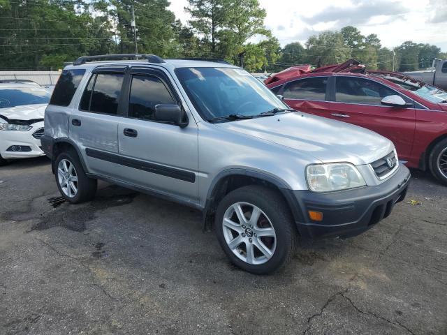 JHLRD28401S008073 - 2001 HONDA CR-V LX SILVER photo 4