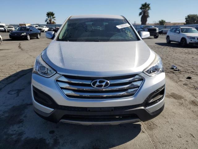 5XYZTDLBXGG328534 - 2016 HYUNDAI SANTA FE S GRAY photo 2