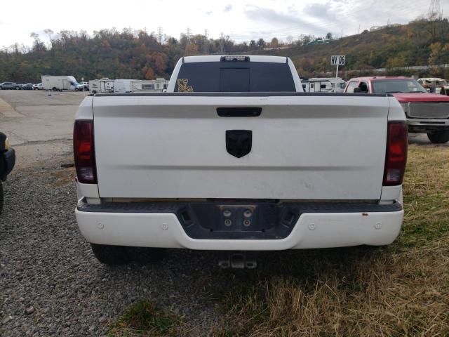 3C63RRHL4JG318696 - 2018 RAM 3500 SLT WHITE photo 6