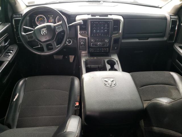 3C63RRHL4JG318696 - 2018 RAM 3500 SLT WHITE photo 8