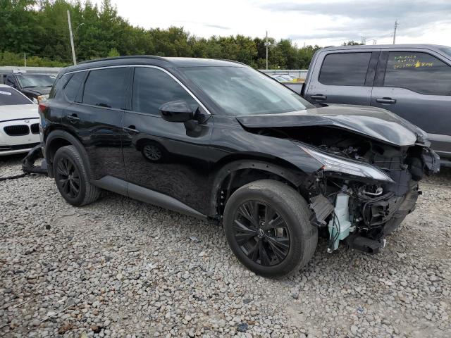 JN8BT3BA4PW010954 - 2023 NISSAN ROGUE SV BLACK photo 4