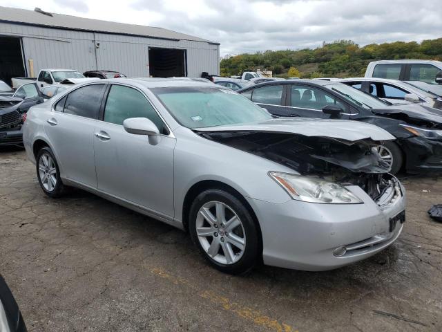 JTHBJ46GX82245825 - 2008 LEXUS ES 350 SILVER photo 4