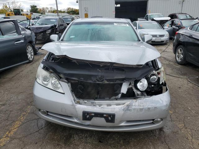 JTHBJ46GX82245825 - 2008 LEXUS ES 350 SILVER photo 5