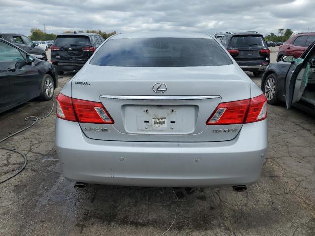 JTHBJ46GX82245825 - 2008 LEXUS ES 350 SILVER photo 6