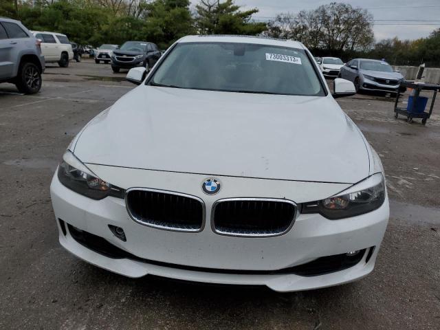 WBA3B5C59DF590002 - 2013 BMW 328 XI SULEV WHITE photo 5