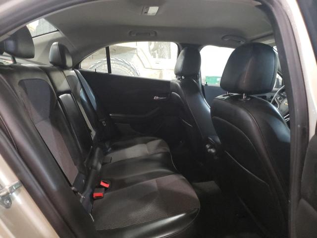 1G11C5SA2DF332581 - 2013 CHEVROLET MALIBU 1LT ოქროსფერი ფოტო 10