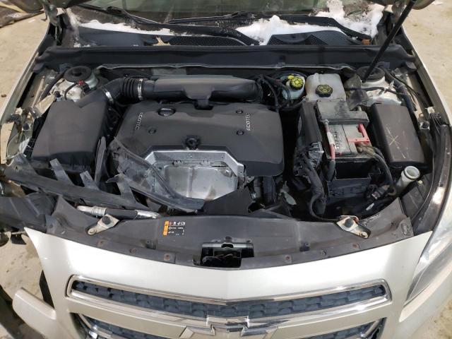 1G11C5SA2DF332581 - 2013 CHEVROLET MALIBU 1LT ოქროსფერი ფოტო 11